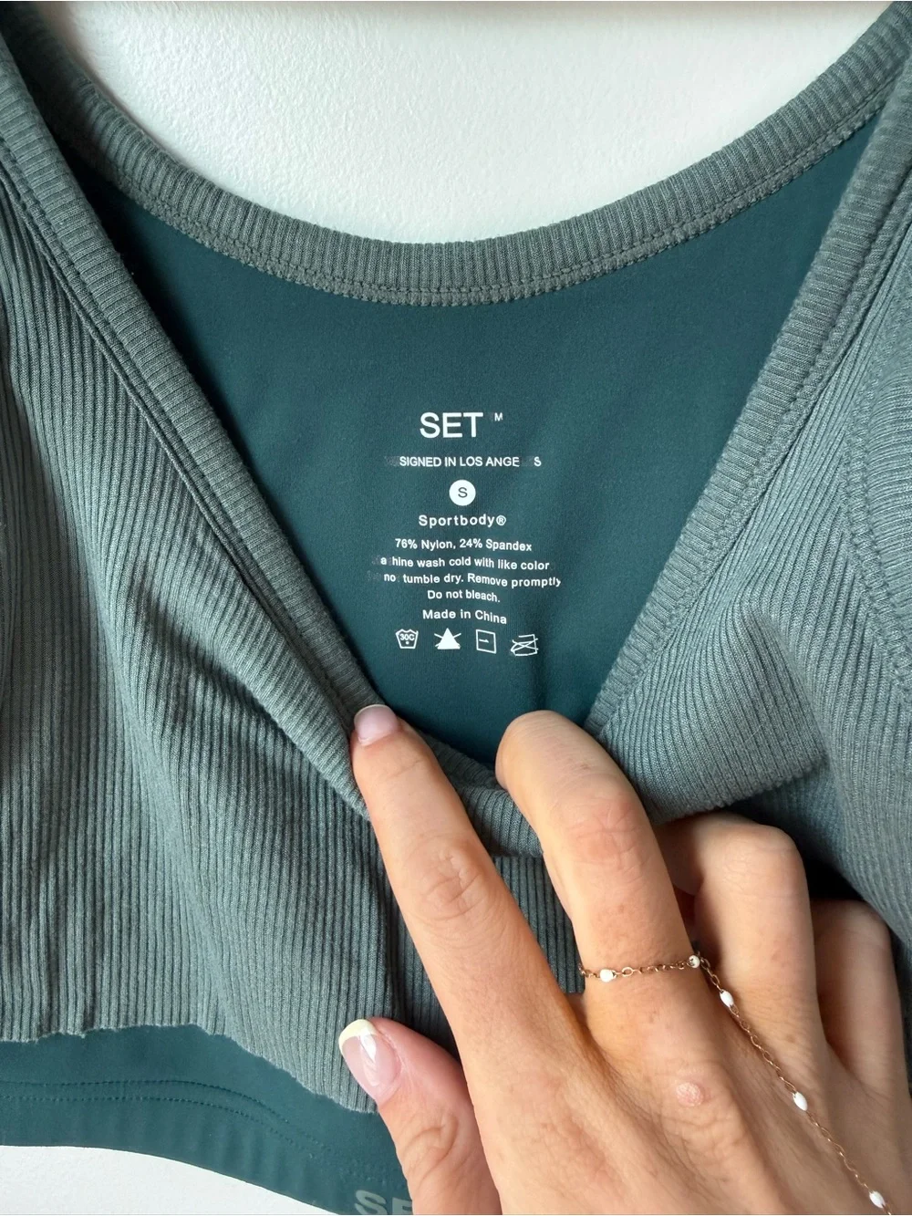 Set Active Bra - Picture 2 of 2